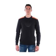 Hoodies Emporio Armani EA7 , Black , Heren