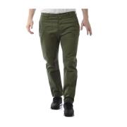 Jeans Daniele Alessandrini , Green , Heren