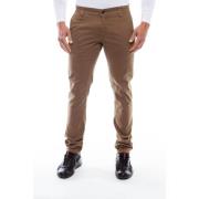 Jeans Daniele Alessandrini , Beige , Heren