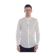 Kunst Nieuw Shirt Daniele Alessandrini , White , Heren