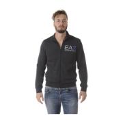 Hoodies Emporio Armani EA7 , Blue , Heren