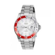 Pro Diver 44712 Quartz Herenhorloge - 43mm Invicta Watches , Gray , He...