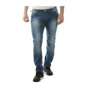 Jeans Daniele Alessandrini , Blue , Heren