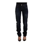 Slim-fit Jeans Gianfranco Ferré , Blue , Dames