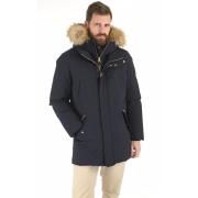 Premium Marine Parka Edward Mackage , Blue , Heren