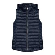 Vests Elena Mirò , Blue , Dames