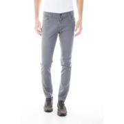 Jeans Daniele Alessandrini , Gray , Heren