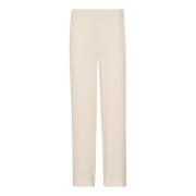 Trousers P.a.r.o.s.h. , Beige , Dames