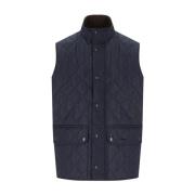 Vests Barbour , Blue , Heren