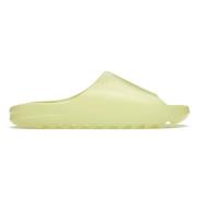Yeezy Slide Green Glow Sandal Adidas , Green , Heren