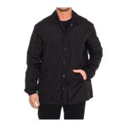 Light Jackets Dsquared2 , Black , Heren