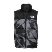 Vests The North Face , Gray , Heren