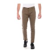 Jeans Daniele Alessandrini , Green , Heren