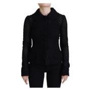 Cardigans Dolce & Gabbana , Black , Dames