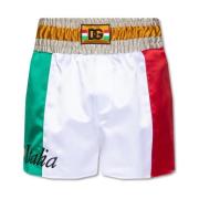 Shorts Dolce & Gabbana , Multicolor , Heren