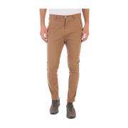 Jeans Daniele Alessandrini , Brown , Heren