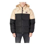Down Jackets Tommy Jeans , Multicolor , Heren