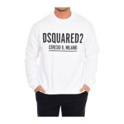 Hoodies Dsquared2 , White , Heren