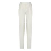 Suit Trousers Ralph Lauren , White , Heren