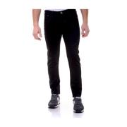 Jeans Armani Jeans , Black , Heren