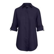 Shirts Ralph Lauren , Blue , Dames