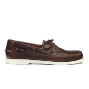 Stijlvolle Schoenen Sebago , Brown , Heren