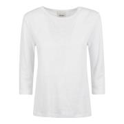 Sweatshirts Allude , White , Dames