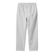 Flint Werkbroek Carhartt Wip , Gray , Heren