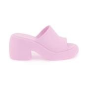 Shoes Salvatore Ferragamo , Pink , Dames