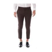 Jeans Daniele Alessandrini , Brown , Heren