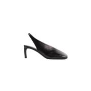 Shoes Jil Sander , Black , Dames