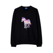 Sweatshirts PS By Paul Smith , Black , Heren