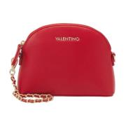 Shoulder Bags Valentino by Mario Valentino , Red , Dames