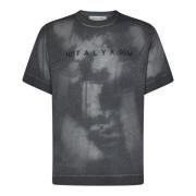 T-Shirts 1017 Alyx 9SM , Gray , Heren