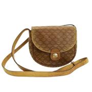 Pre-owned Canvas celine-bags Celine Vintage , Brown , Dames