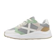 Stijlvolle Sneakers voor Vrouwen Munich , Multicolor , Dames