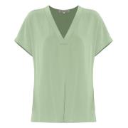 Blouses Kocca , Green , Dames