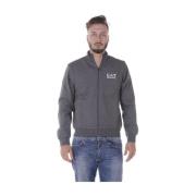 Hoodies Emporio Armani EA7 , Gray , Heren