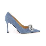 Shoes Mach & Mach , Blue , Dames