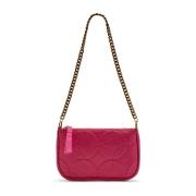 Handbags Maliparmi , Pink , Dames