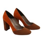 Pumps Made in Italia , Brown , Dames