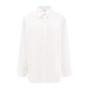 Shirts Dries Van Noten , White , Dames