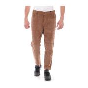 Jeans Daniele Alessandrini , Brown , Heren