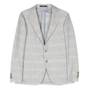 Blazers Tagliatore , Gray , Heren