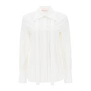 Blouses Shirts Valentino Garavani , White , Dames