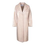 Jackets Stand Studio , Beige , Dames