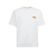 T-Shirts Patta , White , Heren