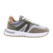 Stijlvolle Herensneakers Alexander Smith , Green , Heren