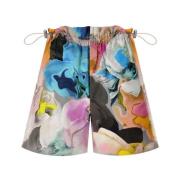Short Shorts Stine Goya , Multicolor , Dames