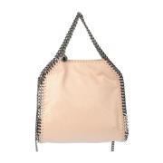 Stijlvolle Mini Tote Tas Stella McCartney , Pink , Dames